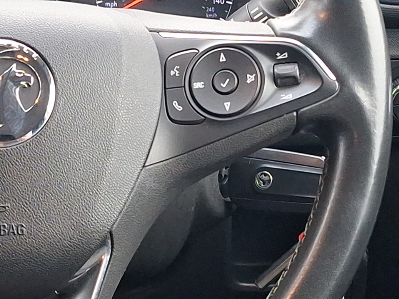 Used Vauxhall Crossland 2021 for sale - 76763617: Photo 15