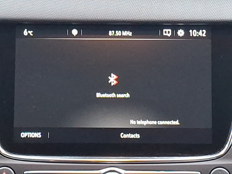 Used Vauxhall Crossland 2021 for sale - 76763617: Photo 16