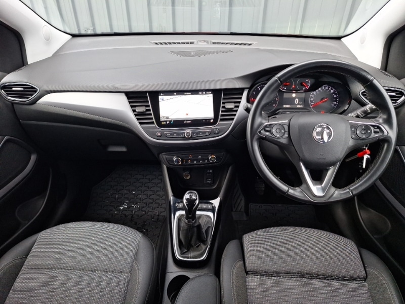 Used Vauxhall Crossland 2021 for sale - 76763617: Photo 2