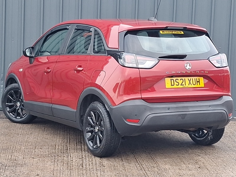 Used Vauxhall Crossland 2021 for sale - 76763617: Photo 3
