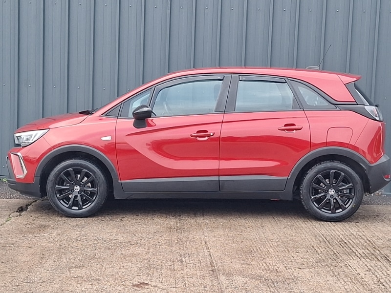 Used Vauxhall Crossland 2021 for sale - 76763617: Photo 4