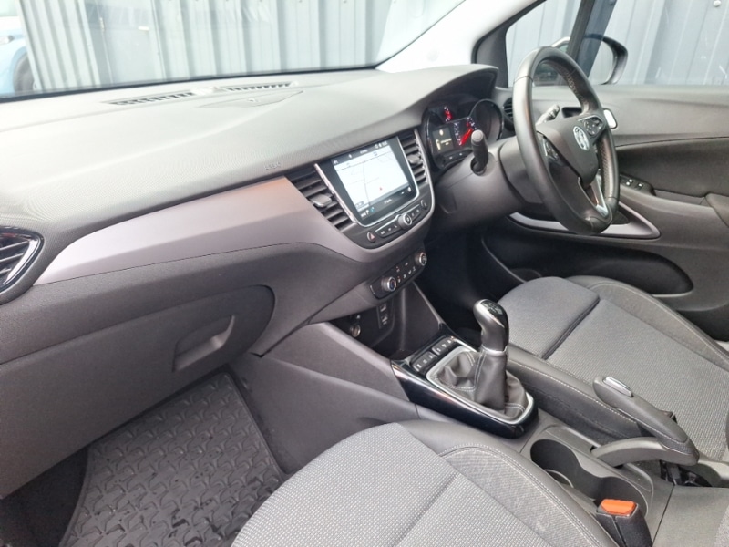 Used Vauxhall Crossland 2021 for sale - 76763617: Photo 5