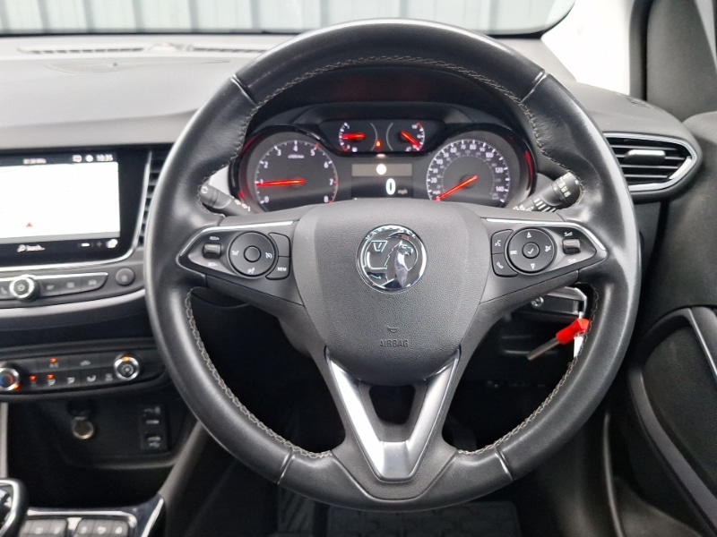 Used Vauxhall Crossland 2021 for sale - 76763617: Photo 7