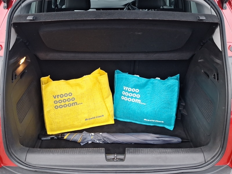 Used Vauxhall Crossland 2021 for sale - 76763617: Photo 8