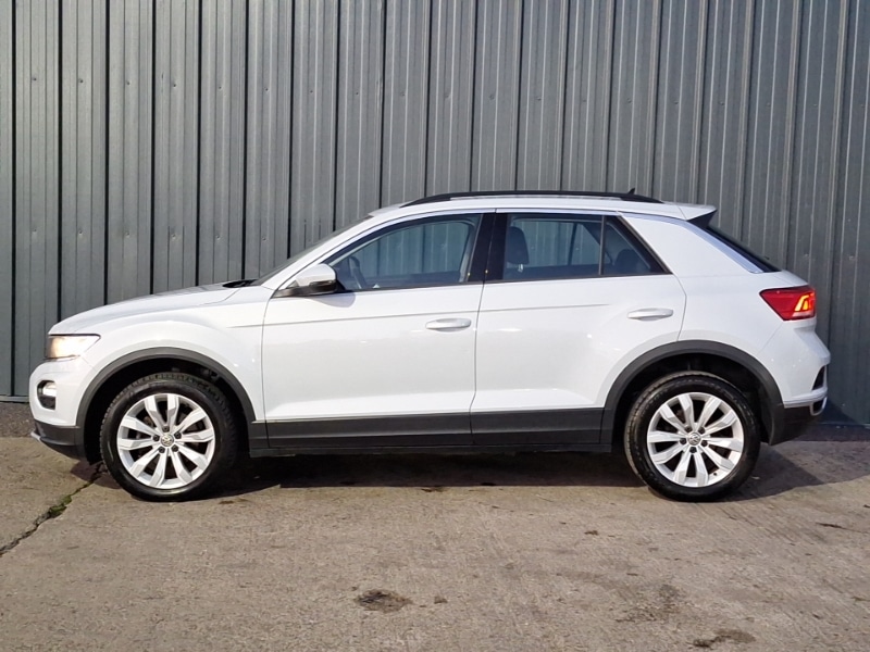 Used Volkswagen T-Roc 2019 for sale - 77531186: Photo 4