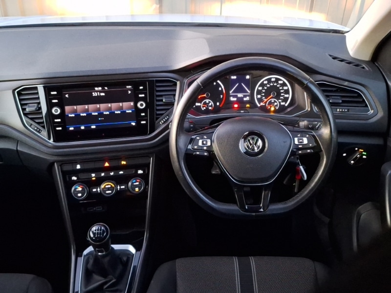 Used Volkswagen T-Roc 2019 for sale - 77531186: Photo 7