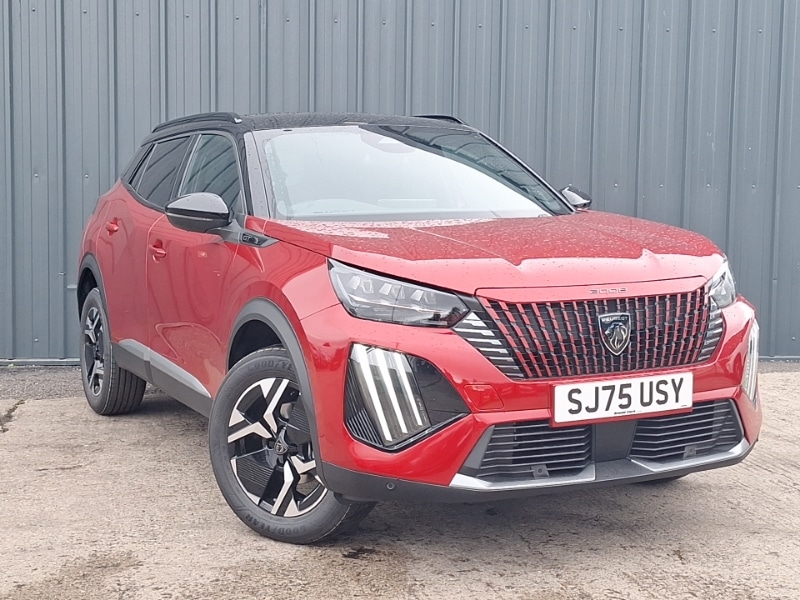 Used Peugeot 2008 2025 for sale - 76317629: Photo 1