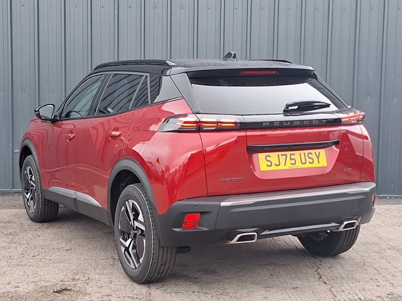 Used Peugeot 2008 2025 for sale - 76317629: Photo 3