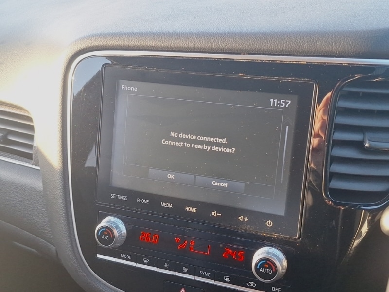 Used Mitsubishi Outlander 2021 for sale - 77108321: Photo 17