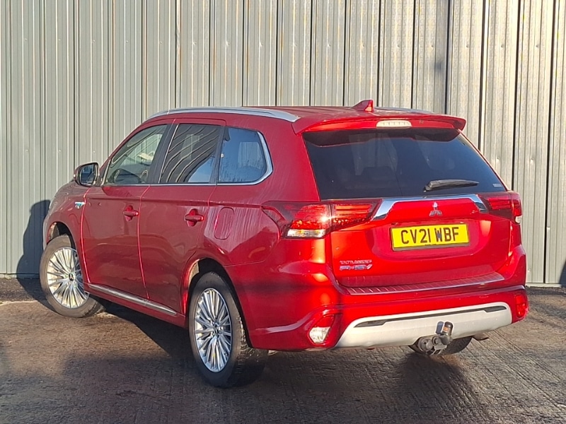 Used Mitsubishi Outlander 2021 for sale - 77108321: Photo 3