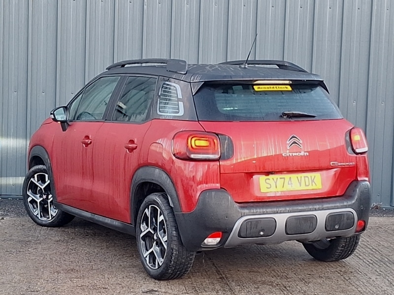 Used Citroen C3 Aircross 2024 for sale - 76779417: Photo 3