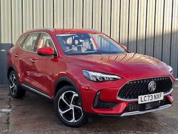 MG MG HS feature image