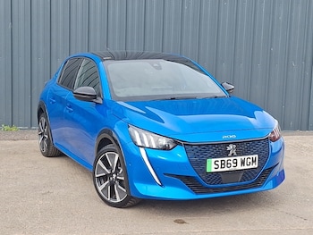 Used Peugeot 208 2020 for sale - 78515606: Photo