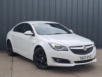 Used Vauxhall Insignia 2017 for sale - 78921719: Photo