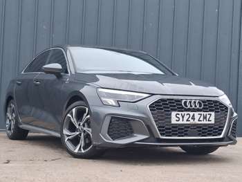 2024 - 35 TFSI S Line 4dr S Tronic