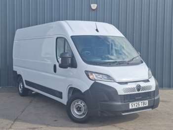 Used Citroen Relay 2025 for sale - 74458038: Photo