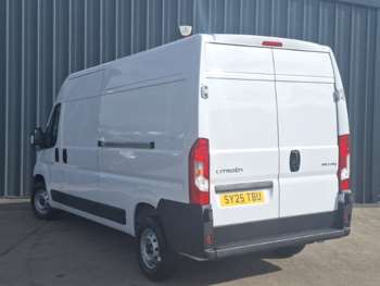 Used Citroen Relay 2025 for sale - 74458038: Photo