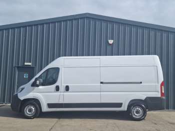 Used Citroen Relay 2025 for sale - 74458038: Photo