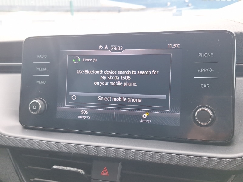 Used Skoda Kamiq 2022 for sale - 76940541: Photo 13