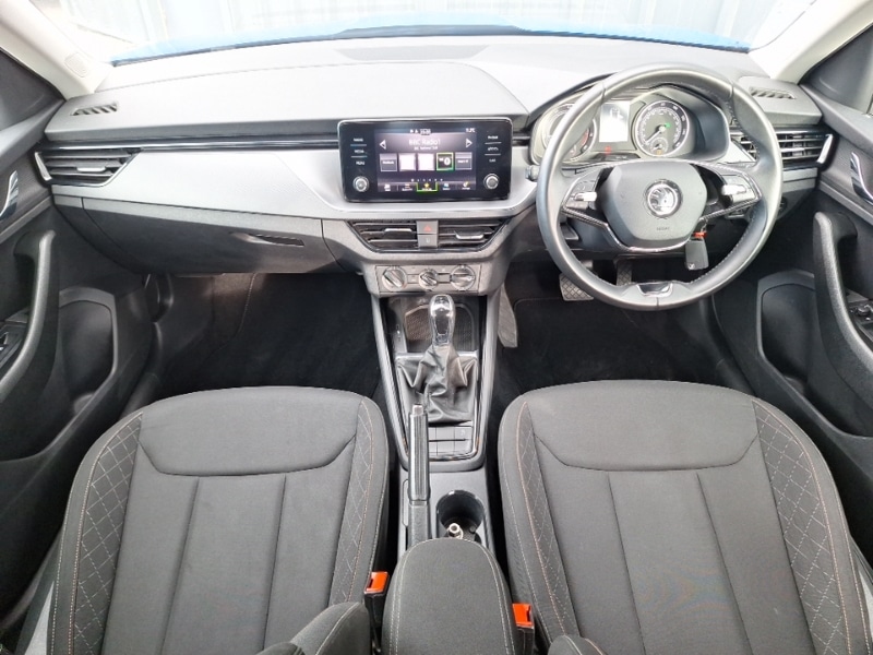 Used Skoda Kamiq 2022 for sale - 76940541: Photo 2