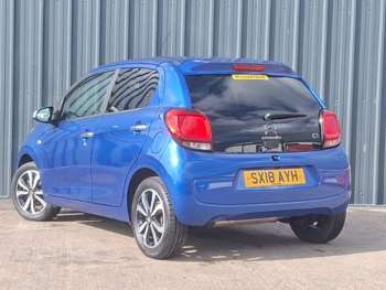 Used Citroen C1 2018 for sale - 74913829: Photo