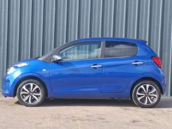 Used Citroen C1 2018 for sale - 74913829: Photo