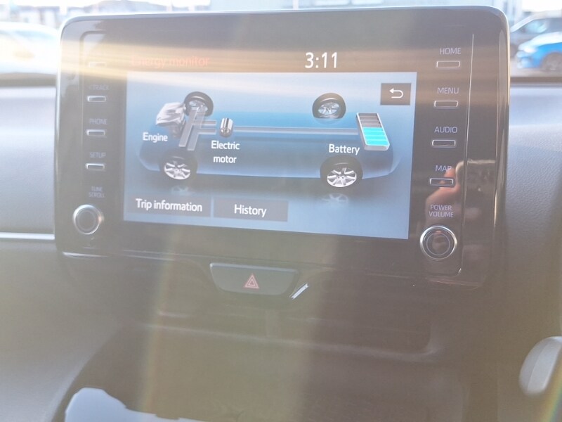 Used Toyota Yaris Cross 2022 for sale - 77234982: Photo 16