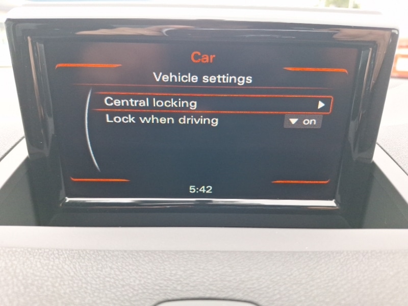 Vehicle 18