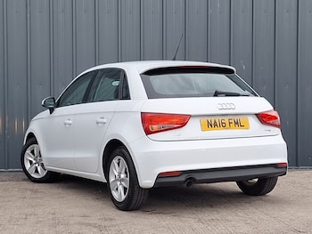 Used Audi A1 2016 for sale - 75909460: Photo