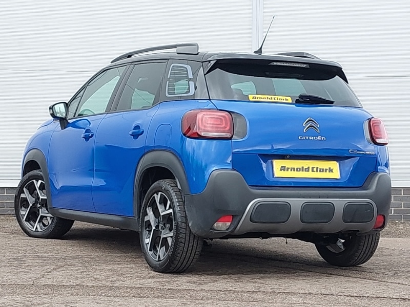 Used Citroen C3 Aircross 2022 for sale - 77874247: Photo 3