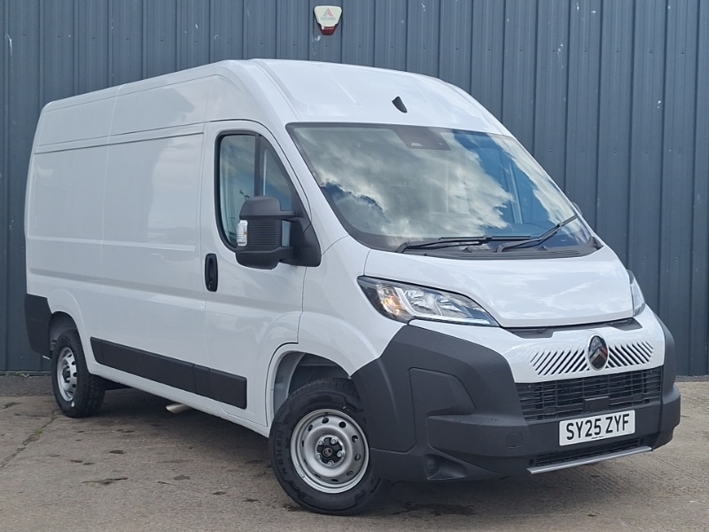 Used Citroen Relay 2025 for sale - 76521375: Photo 1