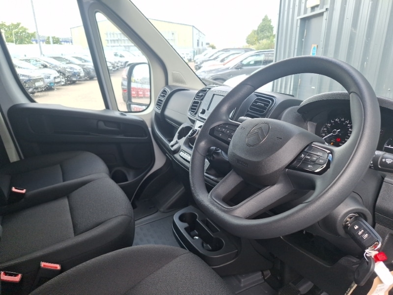 Used Citroen Relay 2025 for sale - 76521375: Photo 2