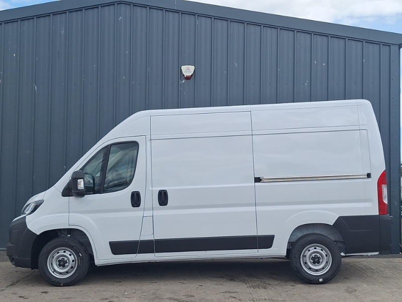 Used Citroen Relay 2025 for sale - 76521375: Photo 4