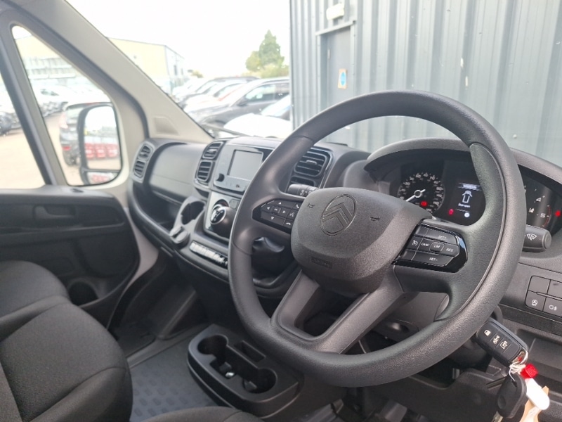 Used Citroen Relay 2025 for sale - 76521375: Photo 7