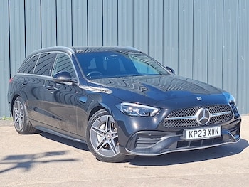 Used Mercedes-Benz C Class 2023 for sale - 78460590: Photo