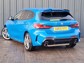 Used BMW 1 Series 2020 for sale - 77141709: Photo