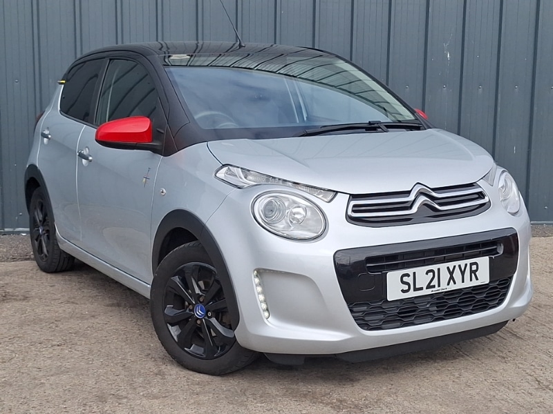 Used Citroen C1 2021 for sale - 76487918: Photo 1