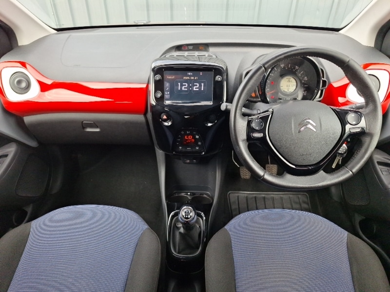 Used Citroen C1 2021 for sale - 76487918: Photo 2