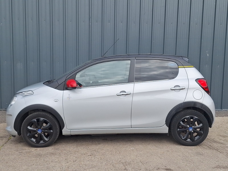 Used Citroen C1 2021 for sale - 76487918: Photo 4