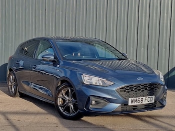 Used Ford Focus 2018 for sale - 77338408: Photo
