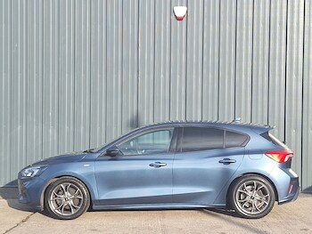 Used Ford Focus 2018 for sale - 77338408: Photo