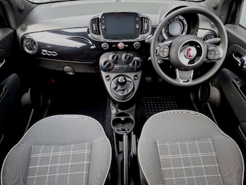 Used Fiat 500 2020 for sale - 76763611: Photo