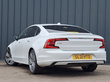 Used Volvo S90 2021 for sale - 75640561: Photo