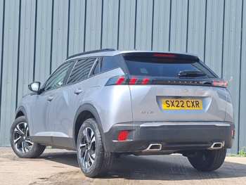Used Peugeot 2008 2022 for sale - 75176956: Photo