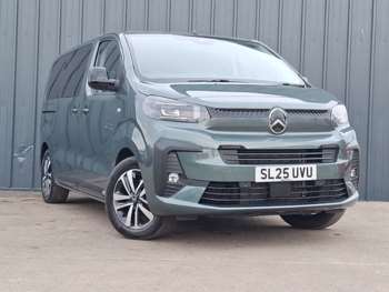 2025 - 2.0 BlueHDi 180 Max M [8 Seat] 5dr EAT8