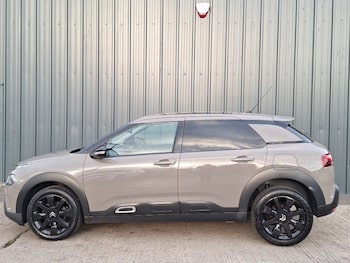 Used Citroen C4 Cactus 2018 for sale - 76897680: Photo