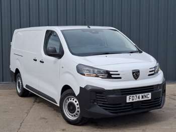 Used Peugeot Expert 2024 for sale - 74842888: Photo