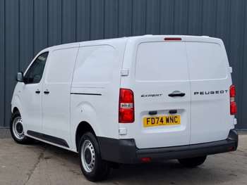 Used Peugeot Expert 2024 for sale - 74842888: Photo