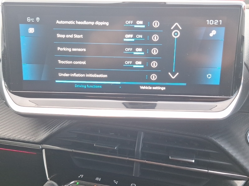 Used Peugeot 208 2021 for sale - 77564365: Photo 14