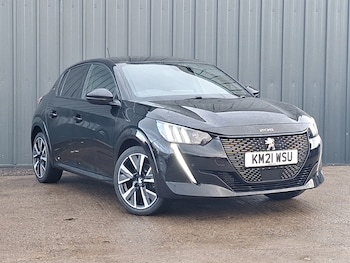 Used Peugeot 208 2021 for sale - 77564365: Photo